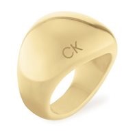 Anillo Calvin Klein Mujer in Acero 35000441C - 35000441C